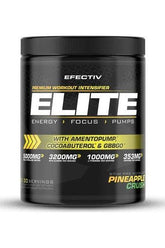 Efectiv Nutrition - Elite Pre-Workout - Nutri.se